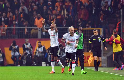 Galatasaray beşiktaş derbisi